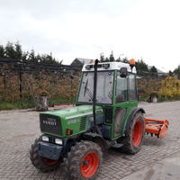 Fendt-smalspoor